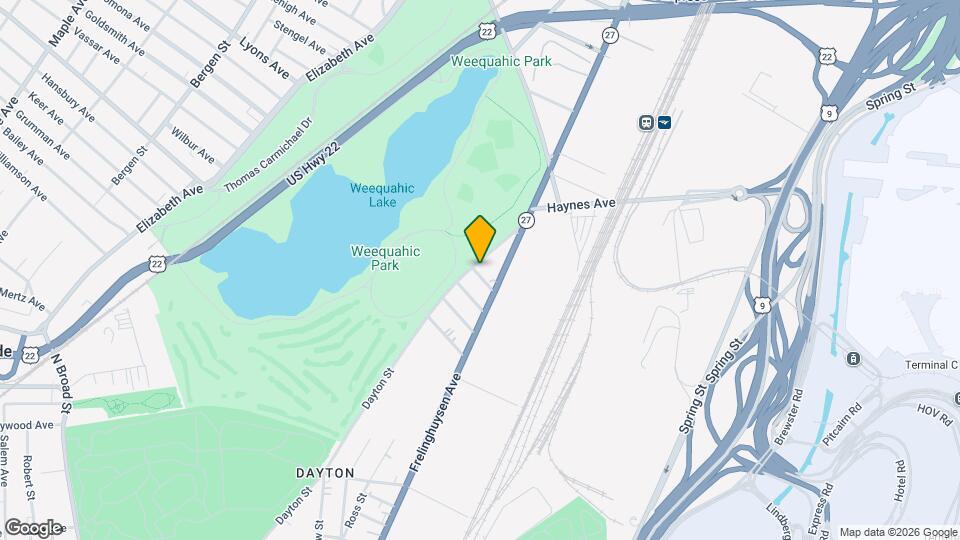 48 Dayton St, Unit 48 Map and Location Details