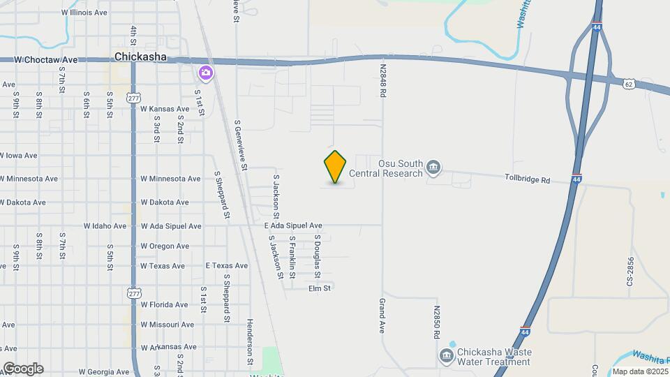 626 Marlin Ct Map and Location Details