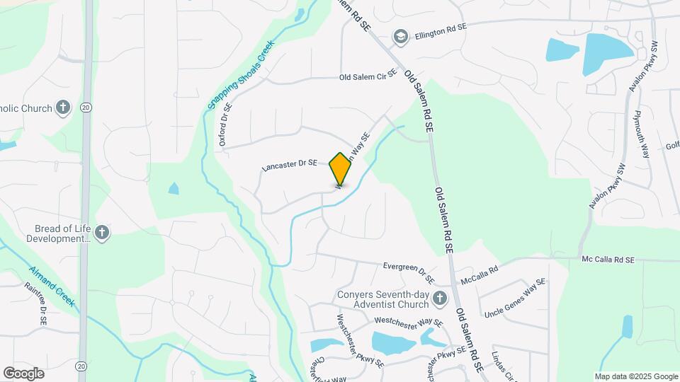 2750 Wellington Way SE Map and Location Details