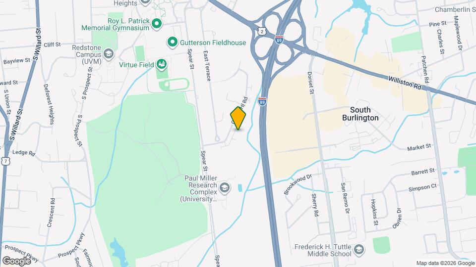 152 Quarry Hill rd, Unit 41 Mapa y Detalles de la Ubicación