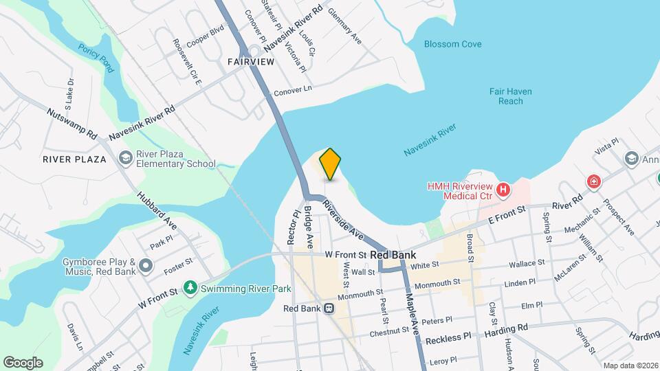 130 Bodman Pl Map and Location Details