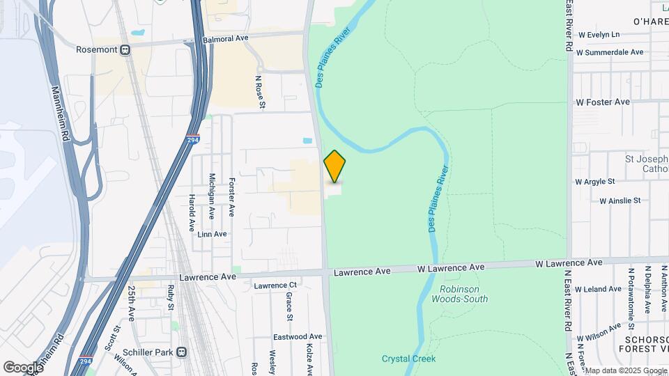 5019 River Rd Mapa y Detalles de la Ubicación