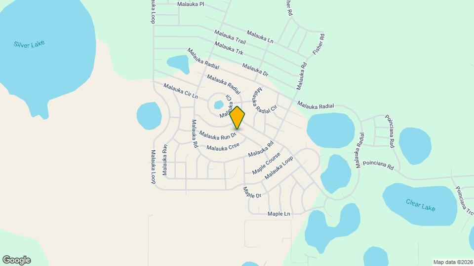 36 Malauka Run Dr Map and Location Details