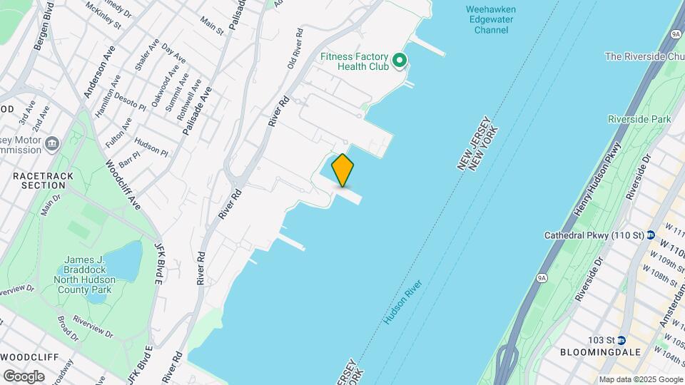 2207 City Pl Map and Location Details