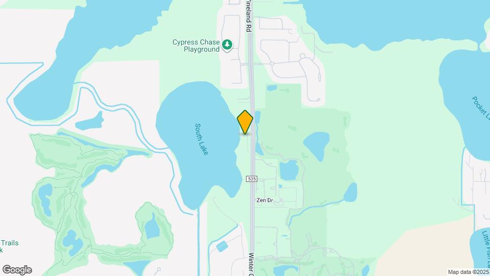 10316 Fallsgrove St Mapa y Detalles de la Ubicación