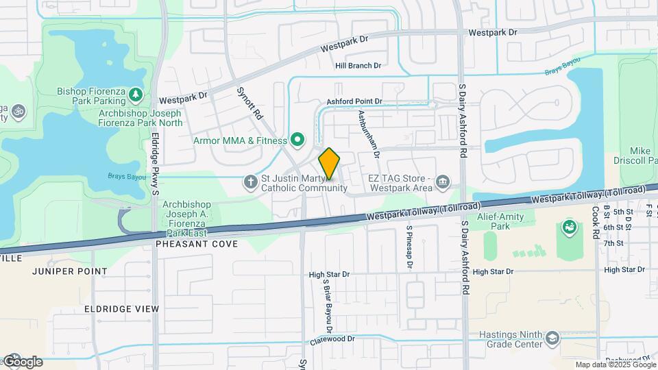 13005 Lexa Manor Map and Location Details