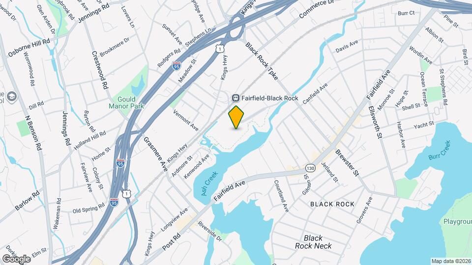 219 Ash Creek Blvd Map and Location Details