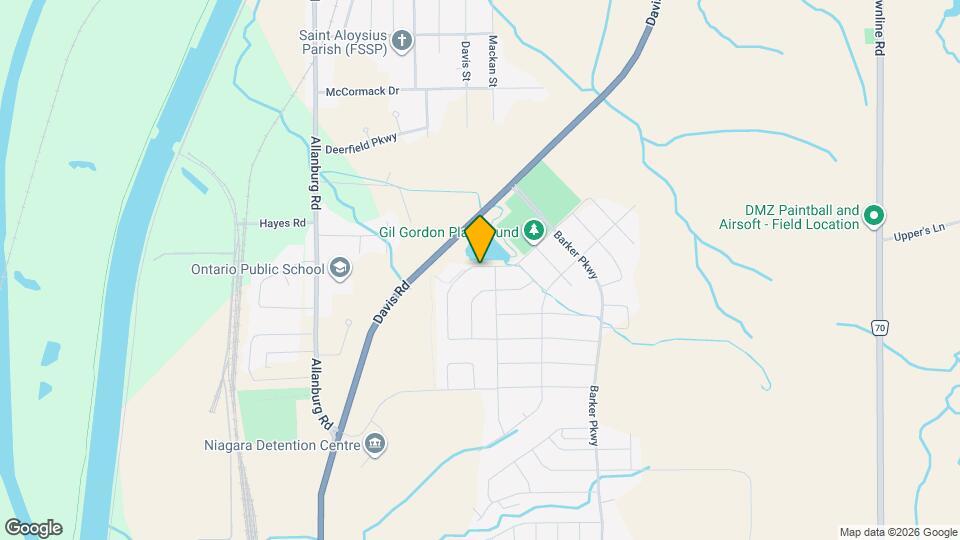 39 Sunset Way Map and Location Details