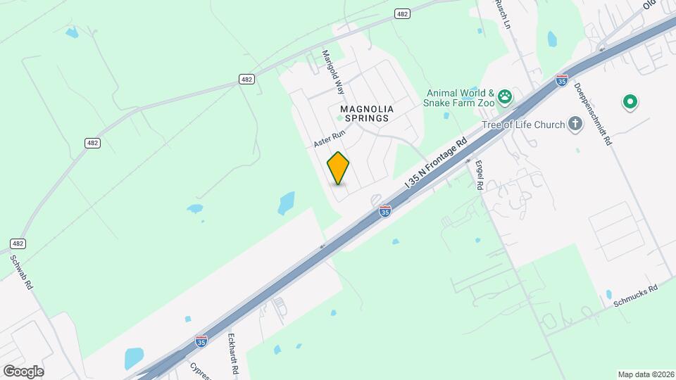 210 Posey Pass Mapa y Detalles de la Ubicación