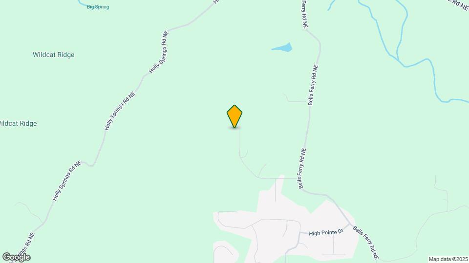 53 Black Rd NE Map and Location Details