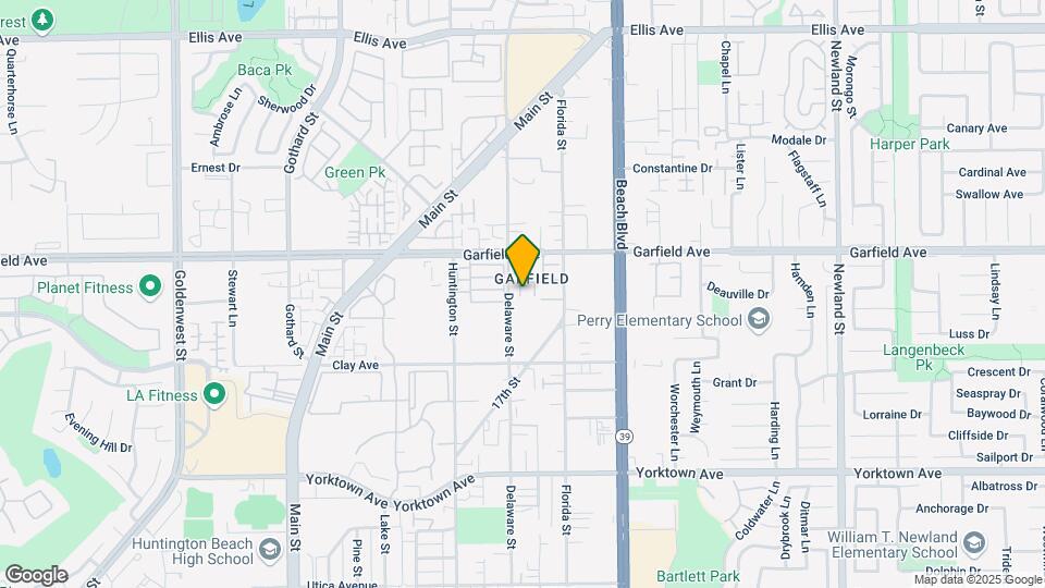19102 Sloop Cir Map and Location Details