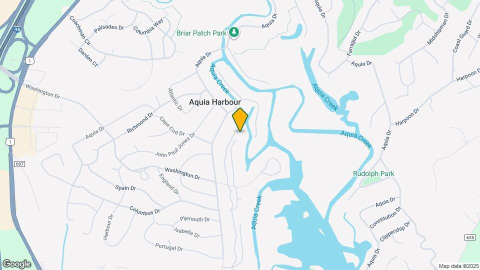 125 Nautical Cove Map and Location Details