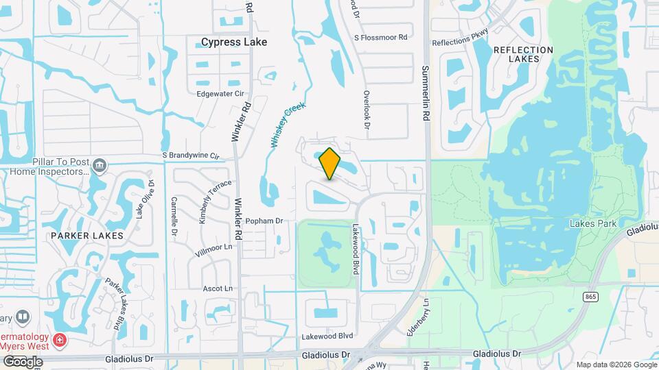 8290 Village Edge Cir Map and Location Details