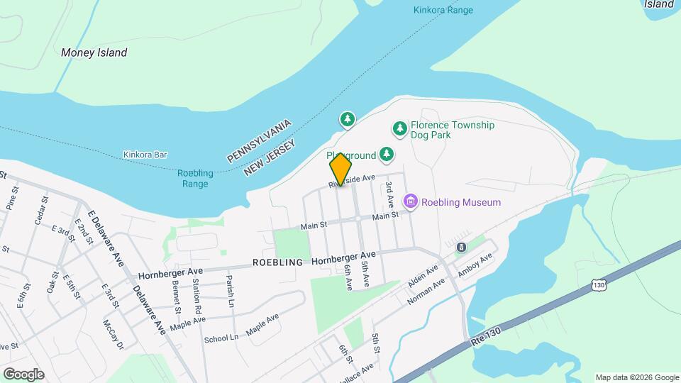 12 6th Ave Map and Location Details