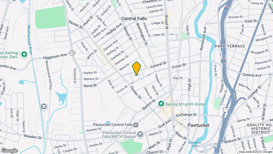 10-12 Evaleen Street, Unit 10 Evaleen 3F Mapa y Detalles de la Ubicación