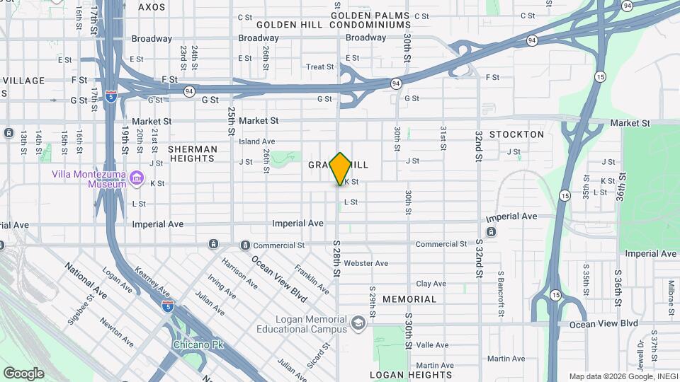 233 28th St, Unit SI ID1330859P Map and Location Details