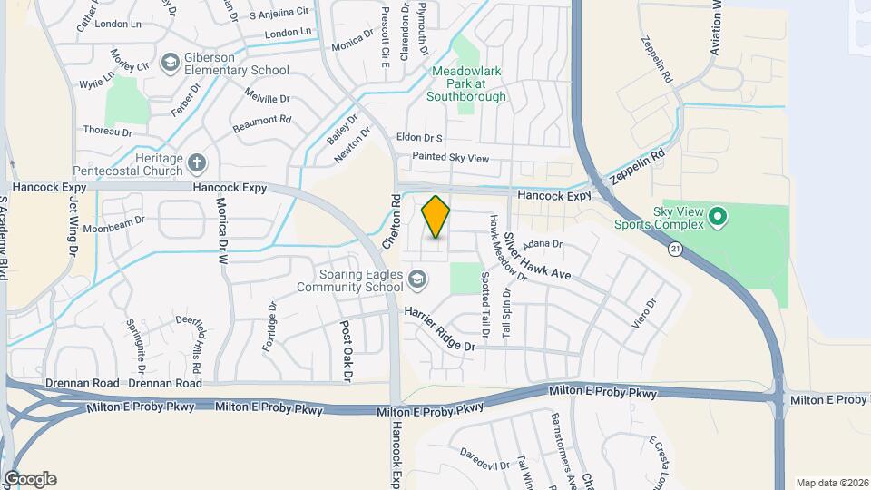 3170 Shikra View Map and Location Details