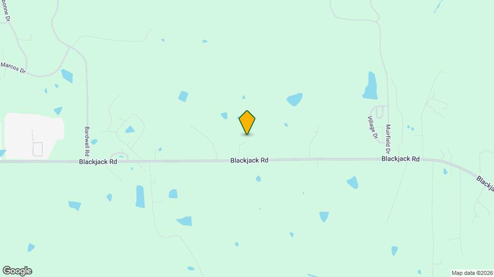 127 Darby Way Mapa y Detalles de la Ubicación