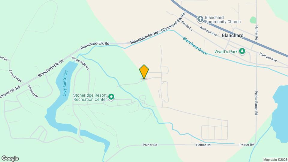 198 Ironwood Dr Map and Location Details