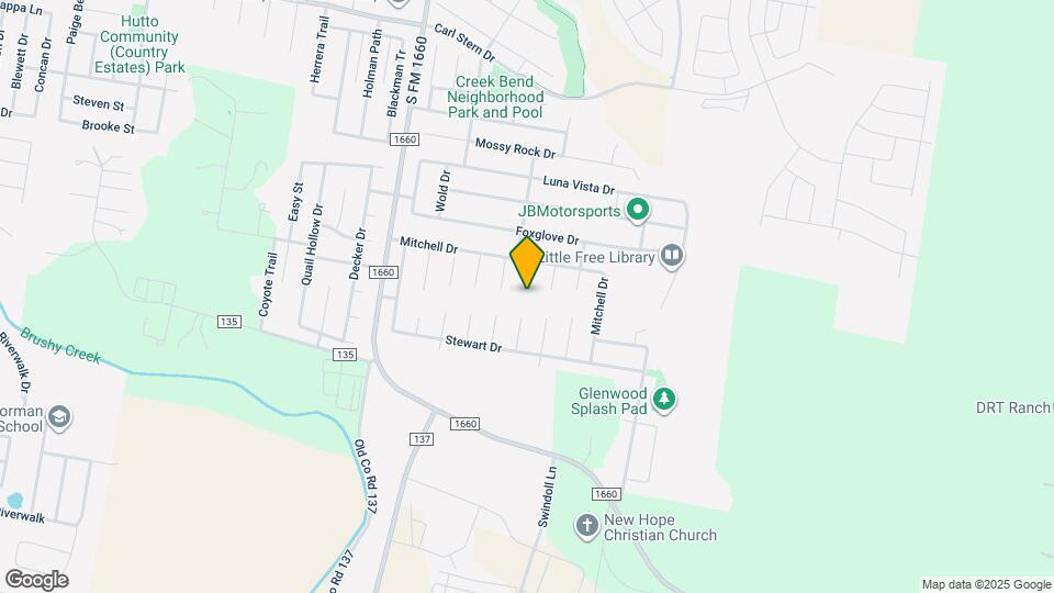 114 Hersee Ct Map and Location Details