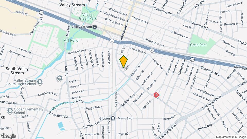 5 7th St Map and Location Details