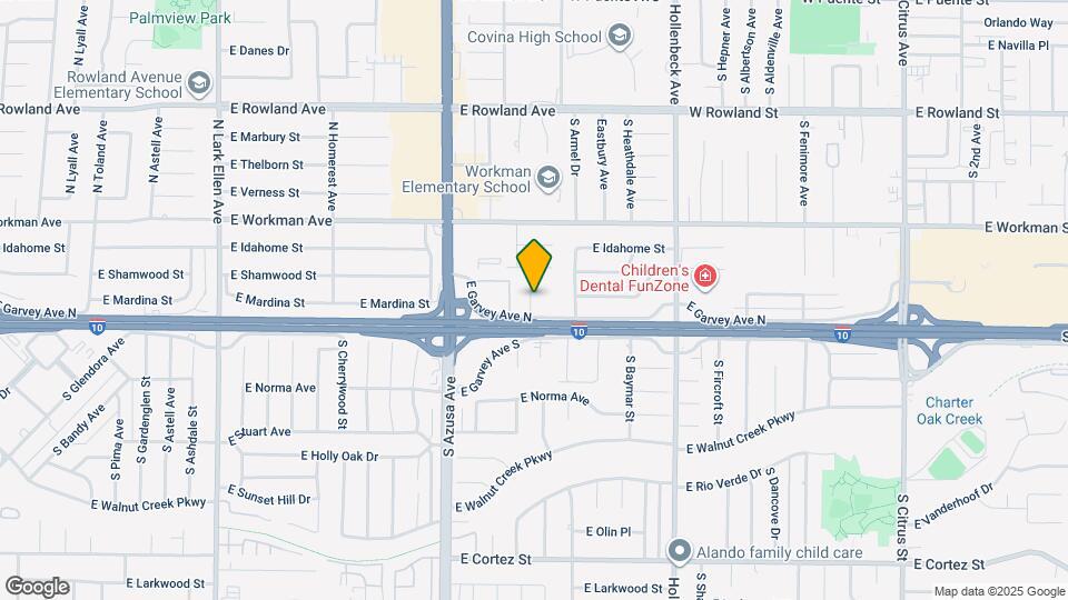 Parkwood Apartments and Nearby West Covina Apartments For Rent West