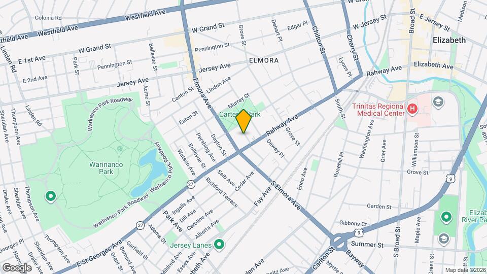 12 Newcomb Pl, Unit 2 Map and Location Details