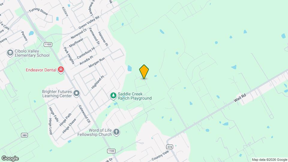 413 Cowboy Peak Map and Location Details