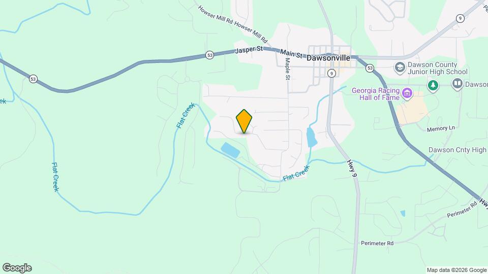 245 Angela Ln Map and Location Details