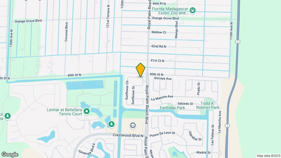 154 Sunflower Cir Map and Location Details