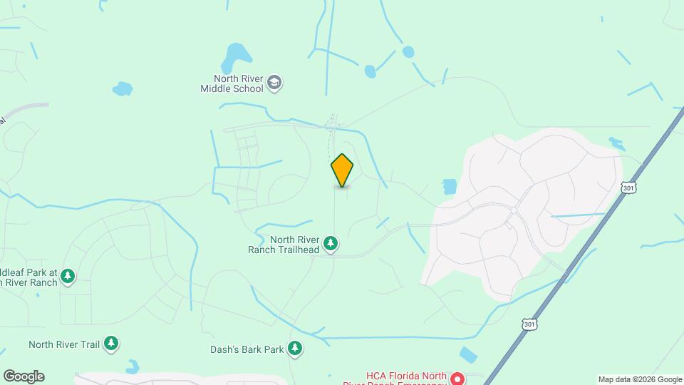 10721 Tippecanoe Pl Map and Location Details