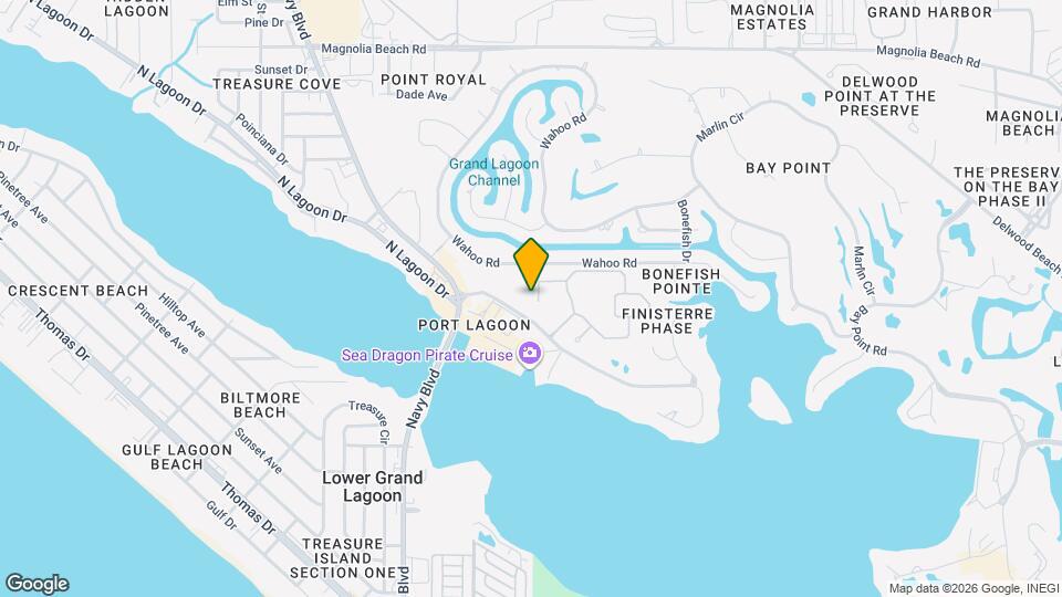 5434 Hopetown Ln Map and Location Details