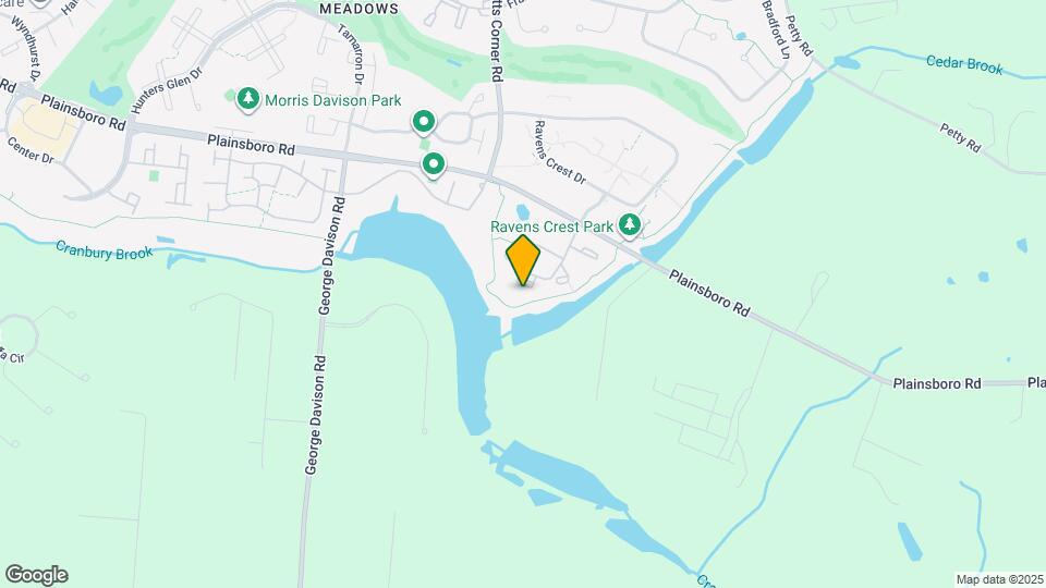 1016 Aspen Dr Mapa y Detalles de la Ubicación