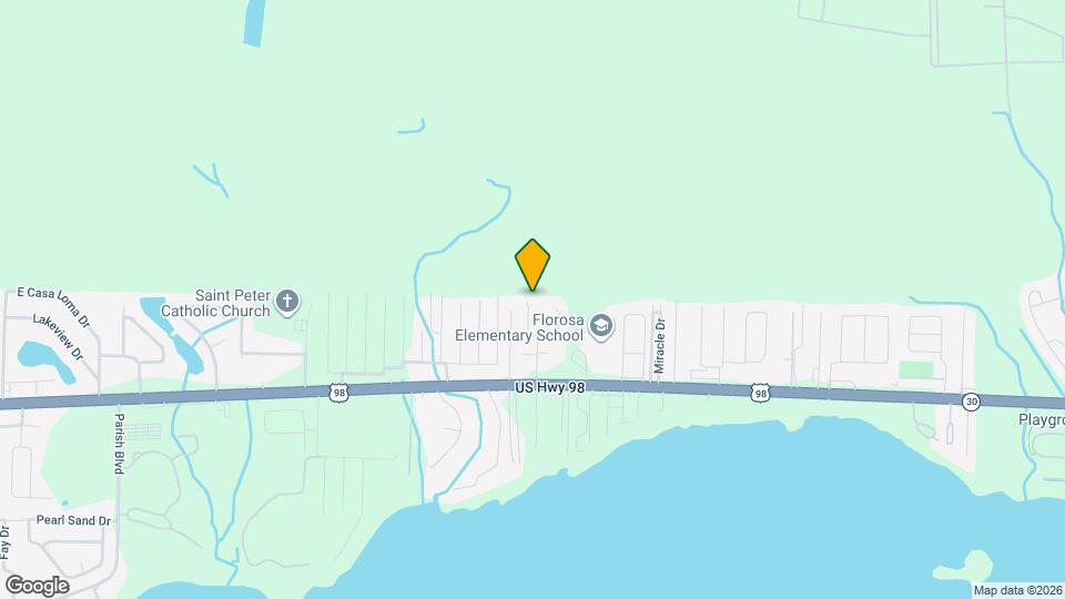 499 Spring Brook Ln Map and Location Details