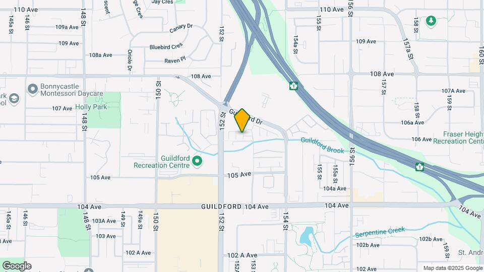 15230 Guildford Dr Map and Location Details