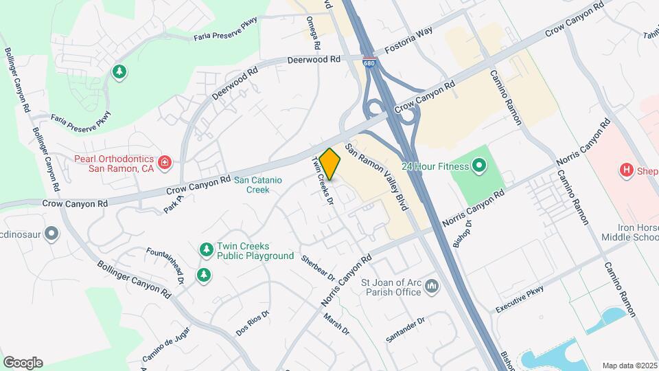 112 Compton Cir Map and Location Details