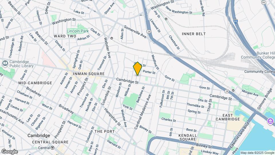 12 Hunting St, Unit 1 Mapa y Detalles de la Ubicación