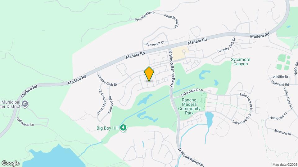 618 Double Eagle Way Map and Location Details