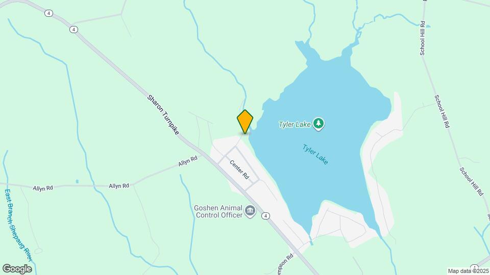 12 Park Rd Map and Location Details