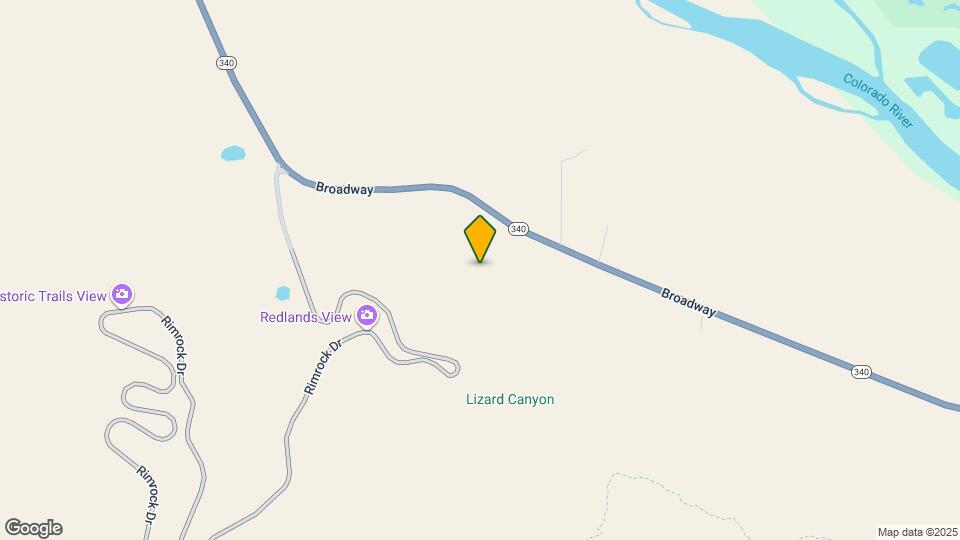 1785 Broadway, Unit Loft Apartment Map and Location Details