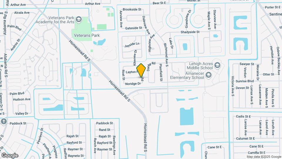 514 Corinne Dr Map and Location Details