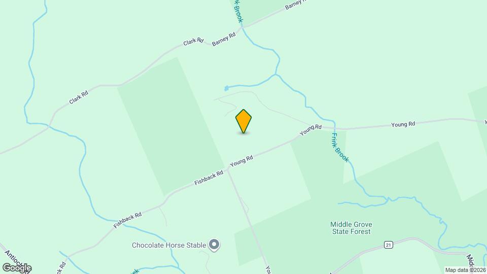 221 Young Rd Map and Location Details