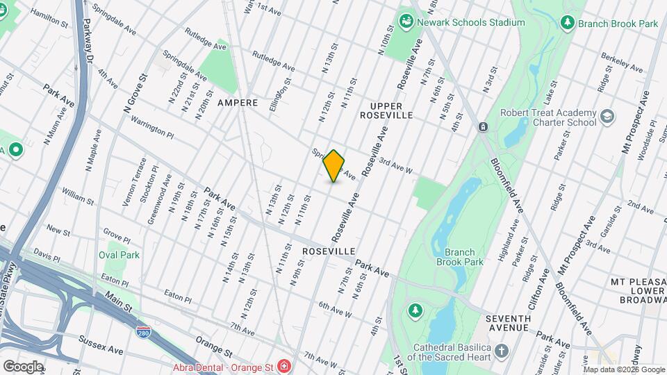 227 N 9th St, Unit 2 Mapa y Detalles de la Ubicación
