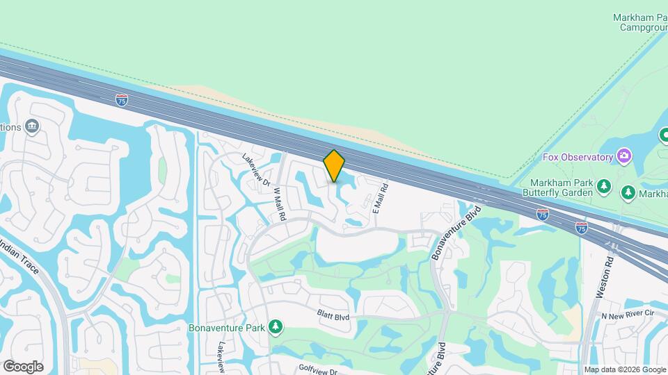 62 Gables Blvd Map and Location Details