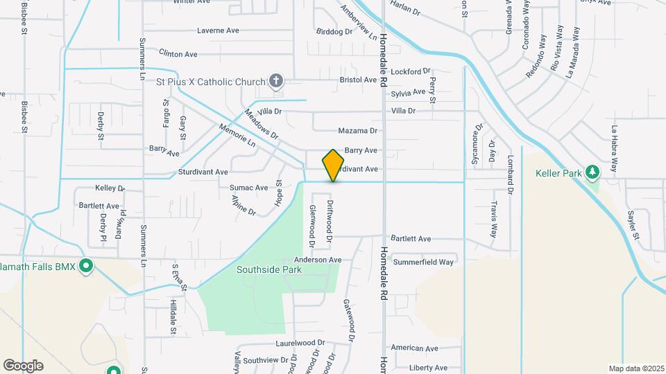 5149 Sumac Ave Mapa y Detalles de la Ubicación