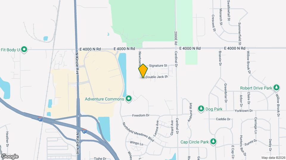 788 Double Jack St Apartments Bourbonnais, IL Apartments For Rent