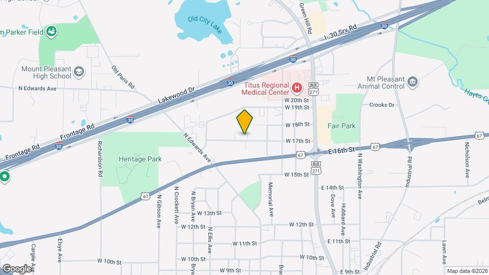 Woodland Apartments Mount Pleasant, TX Apartments For Rent