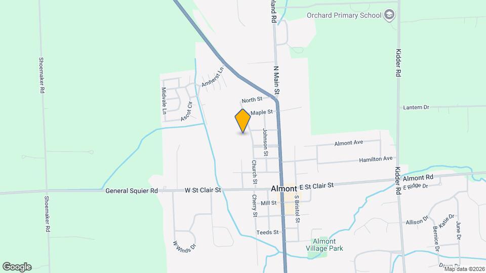 The Bells Senior Apartments Almont, MI Apartments For Rent