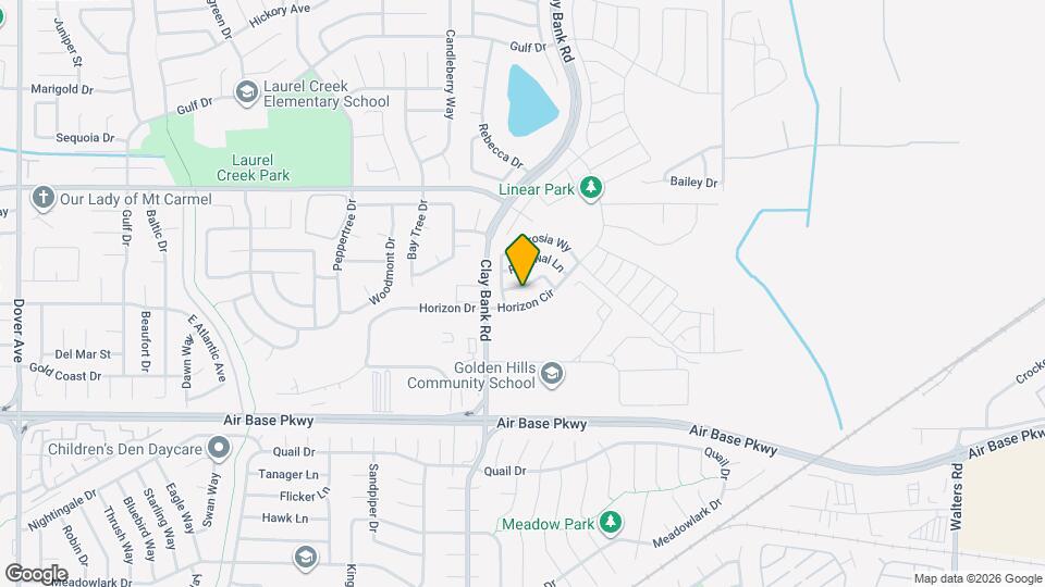 1317 Essence Ln Map and Location Details