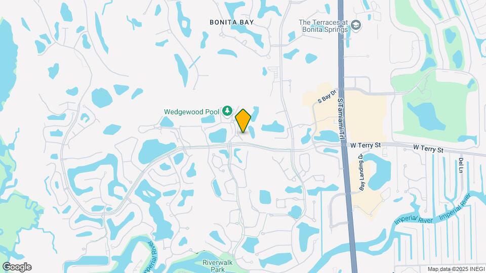 26930 Wedgewood Dr Map and Location Details